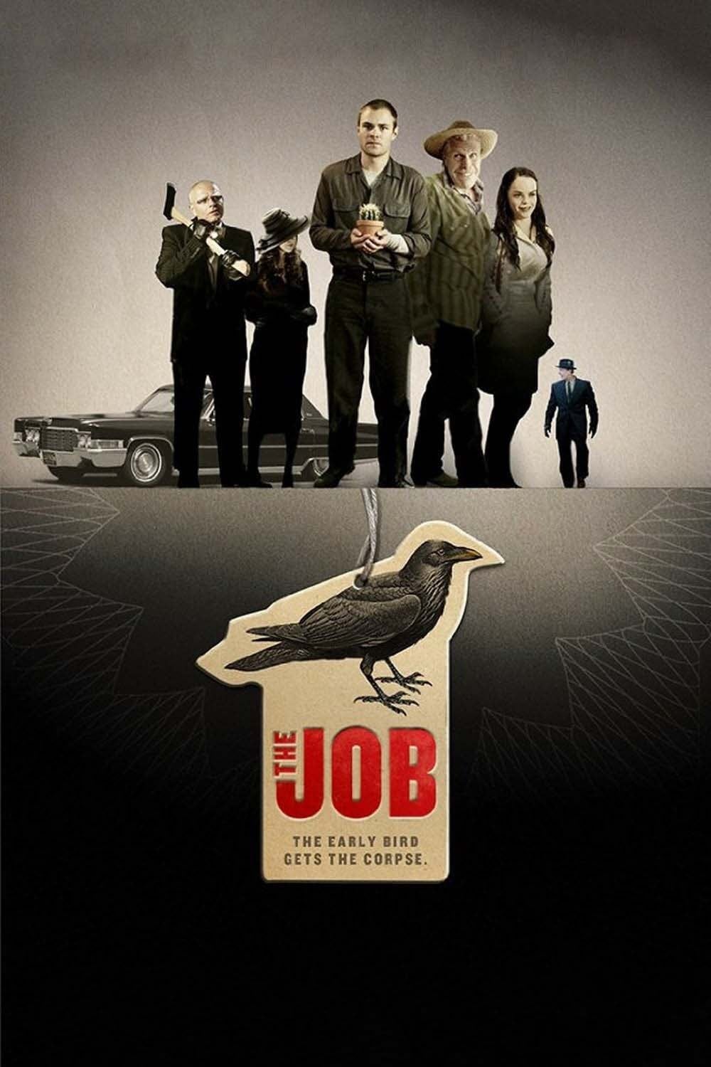 Постер The Job